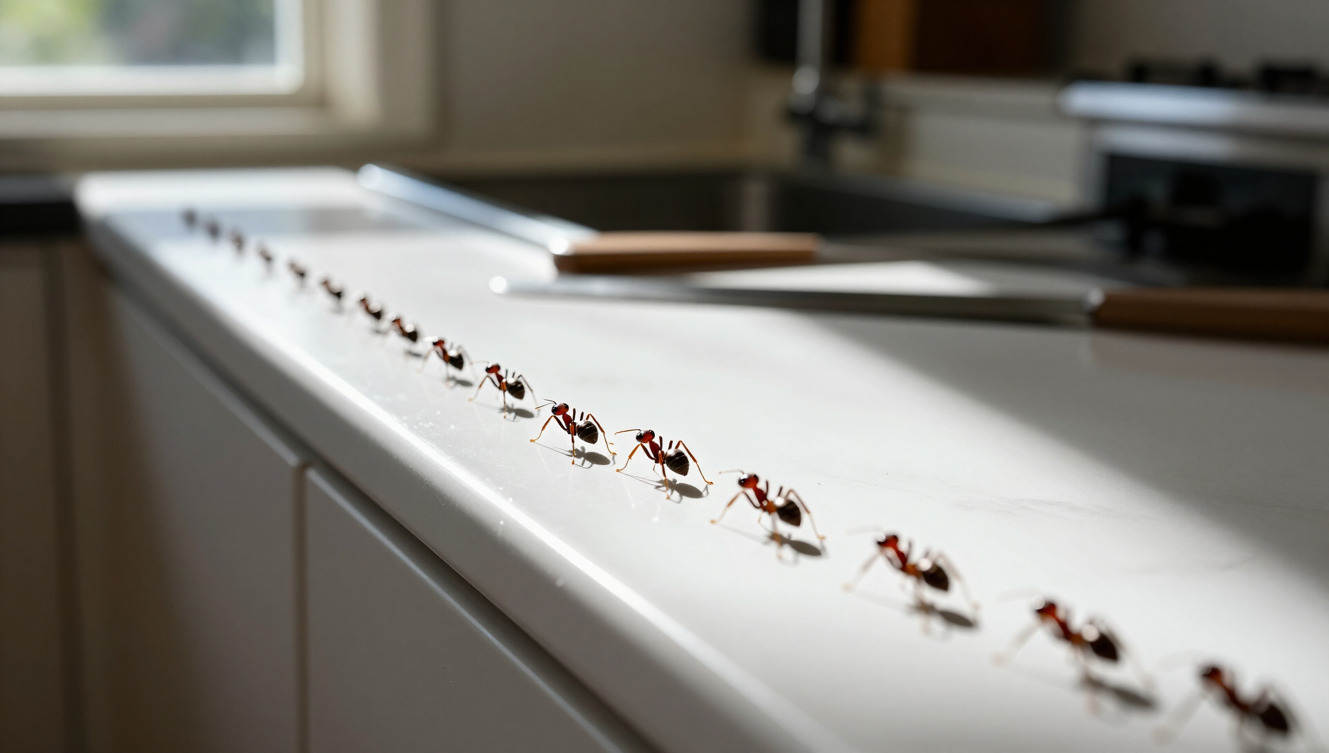 Ant Control in St Leonards