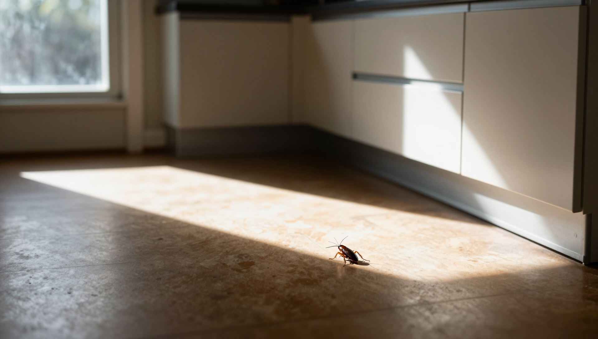 Cockroach Removal in St Leonards