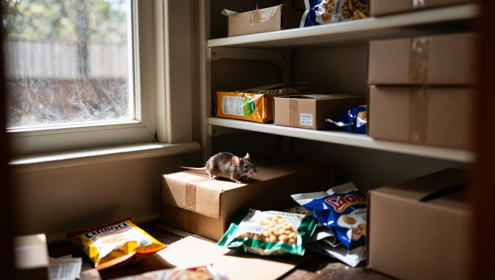 Rodent Removal in St Leonards