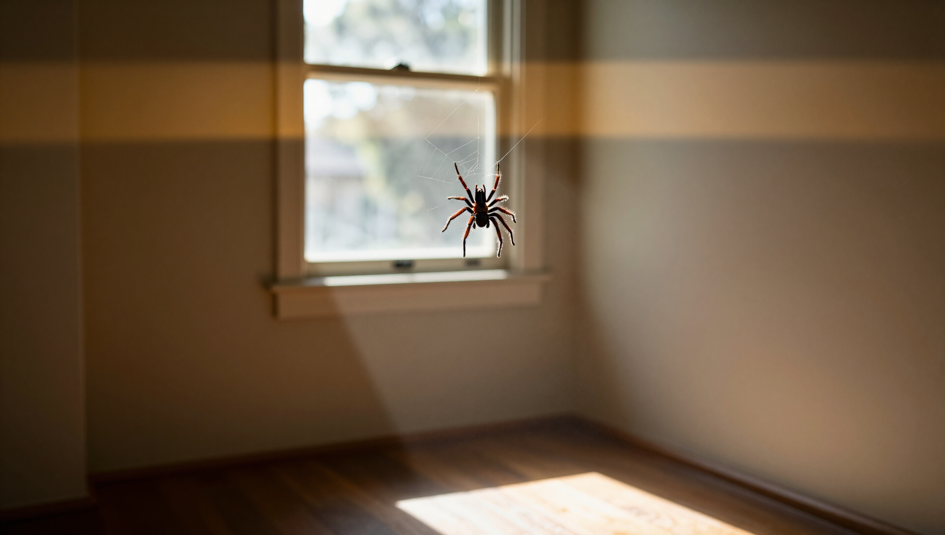 Spider Control in St Leonards