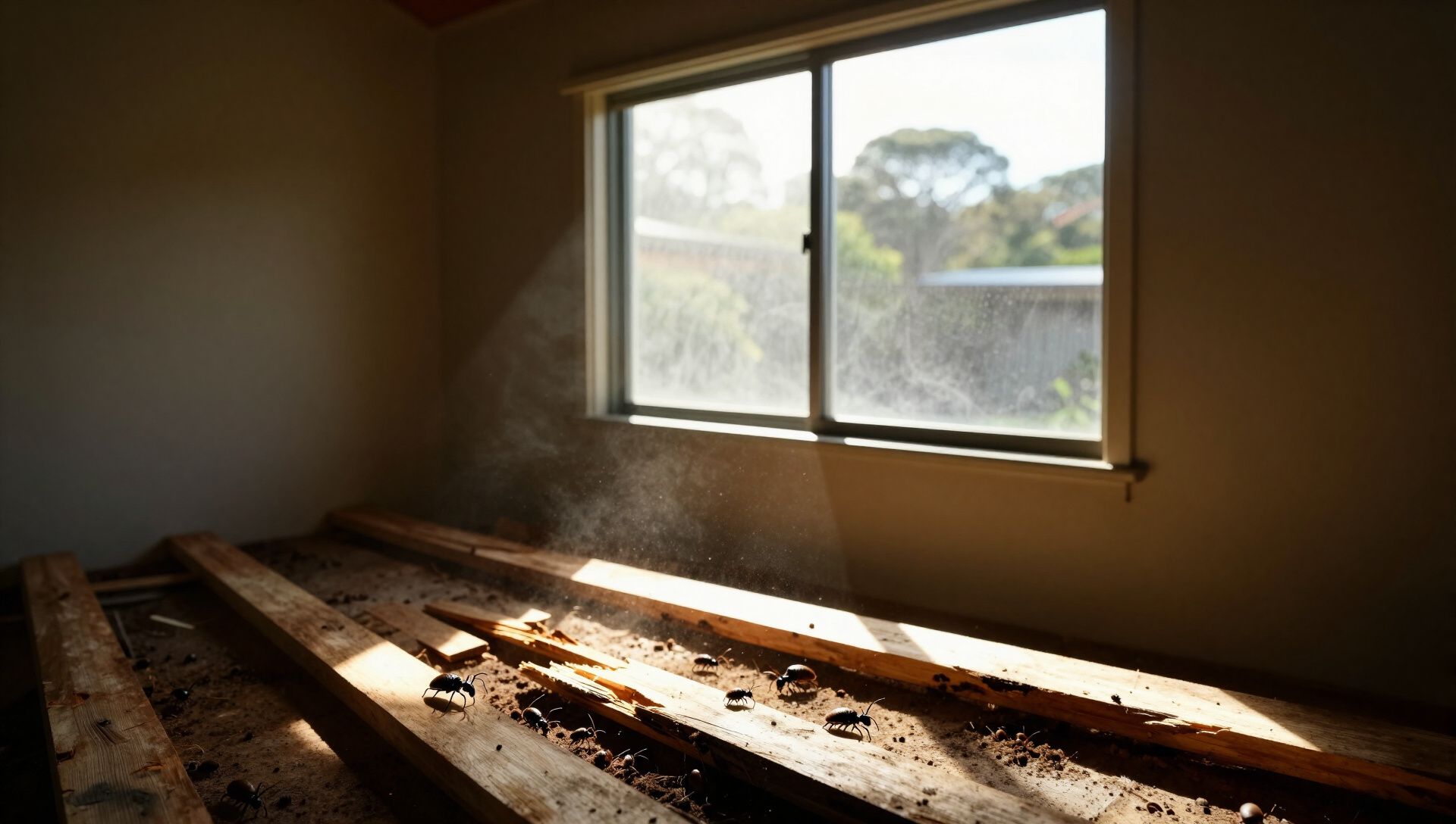 Termite Prevention in St Leonards